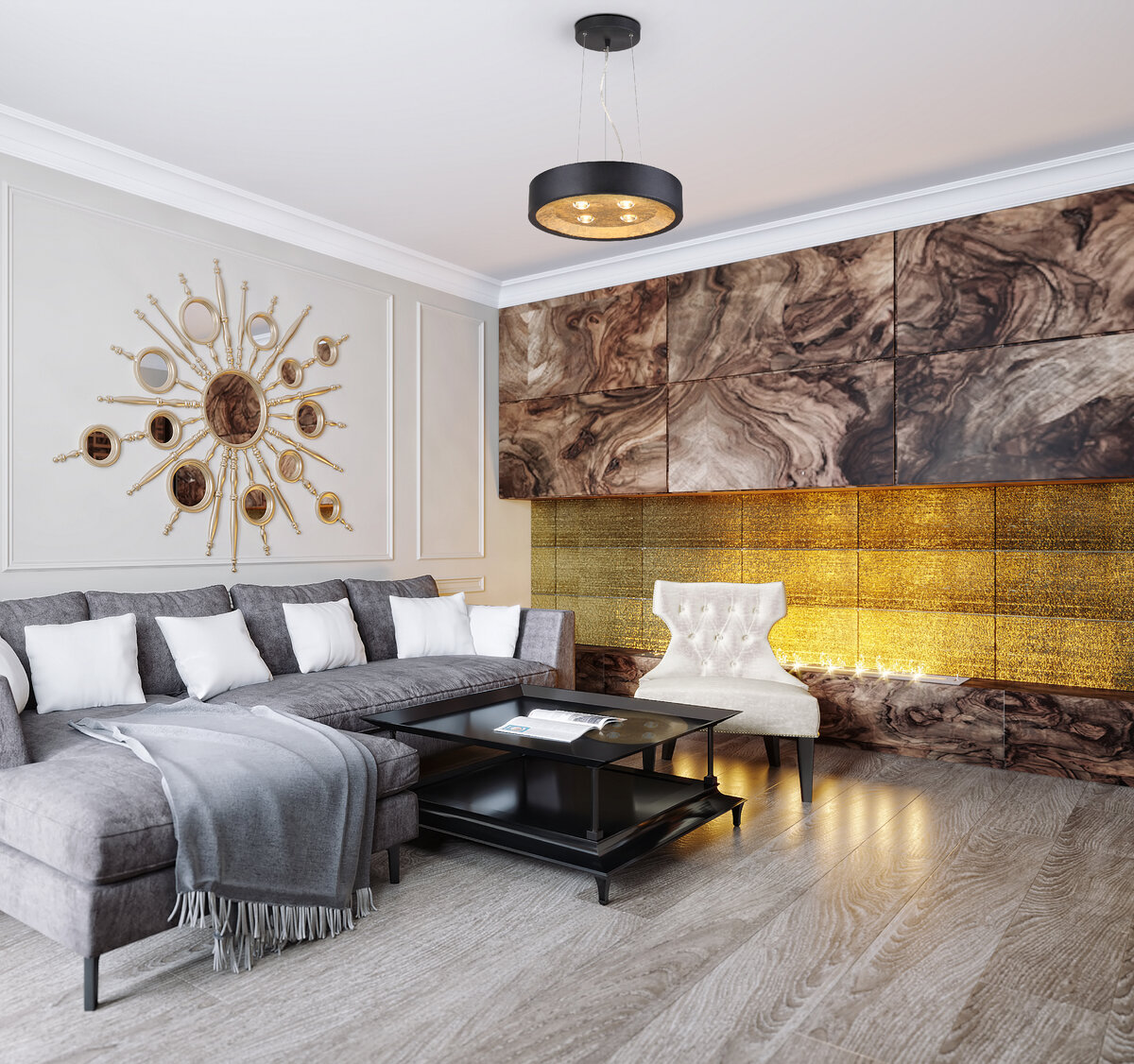 Интерьер interior