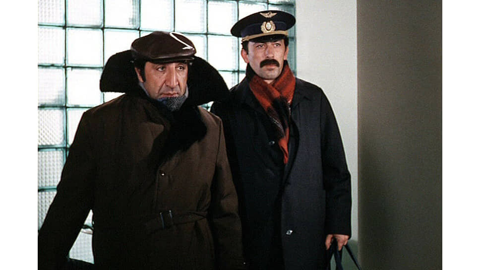 Фото: Киноконцерн «Мосфильм»📷«Мимино», 1977
