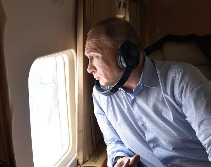 Если Путин знает «чем живёт рядовой человек», то почему за окном не СССР, а чёрт-те что
