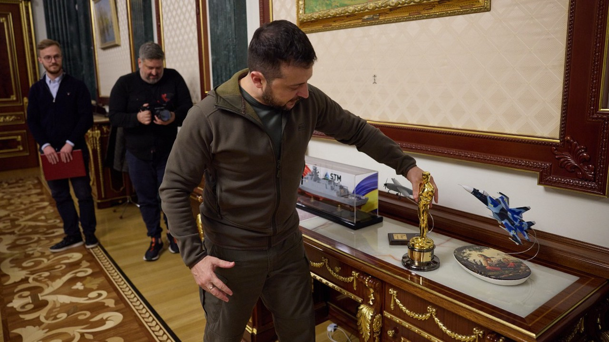 Фото: Администрация президента Украины