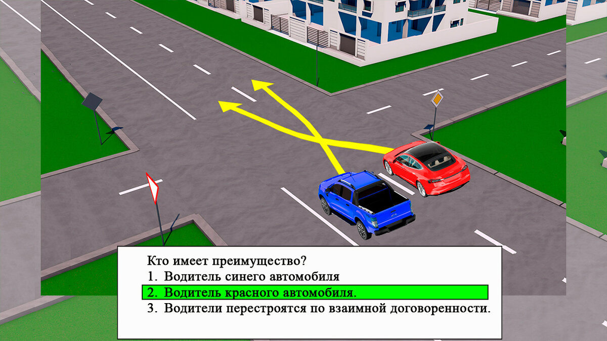 19.4 пдд. 2.4 ПДД. Интересные задачи ПДД за рулем. Задачи по ПДД из журнала за рулем. Пункт 12.4 правил дорожного движения