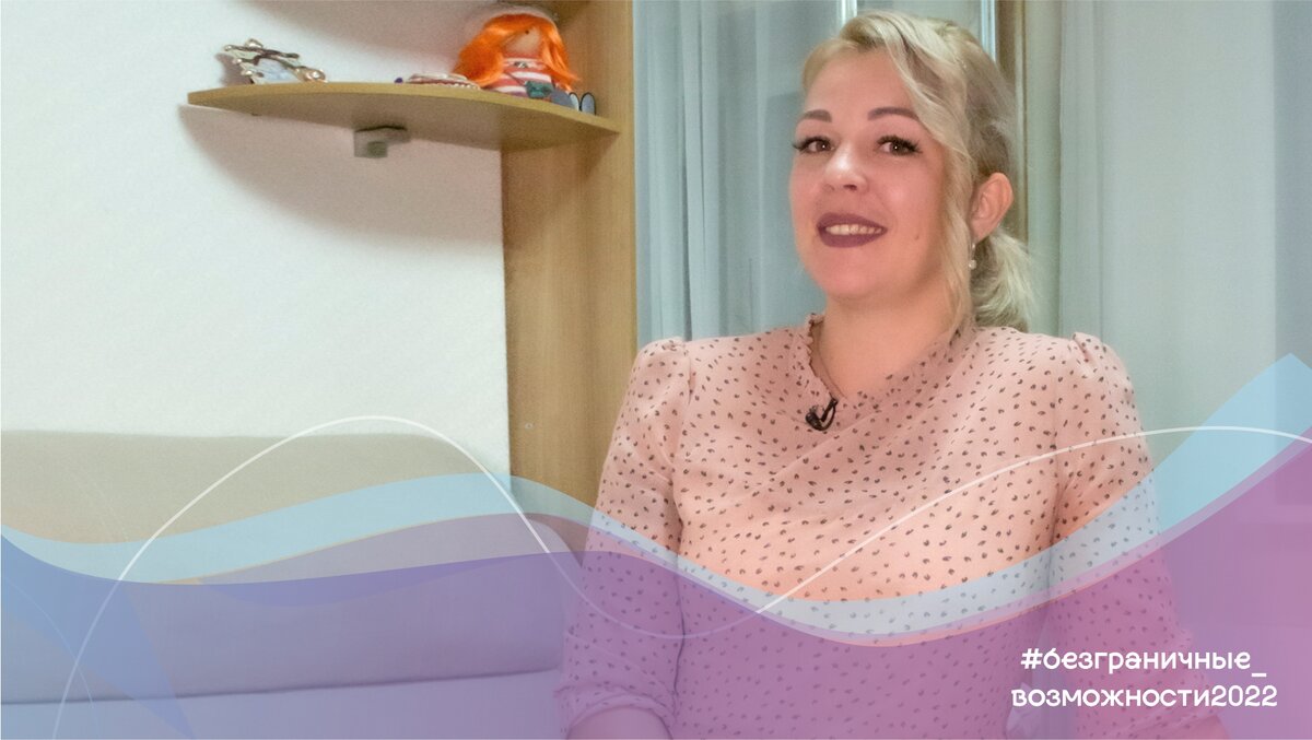 Сибирячка после болезни возглавила отделение ВОИ и создала бизнес, чтобы творить