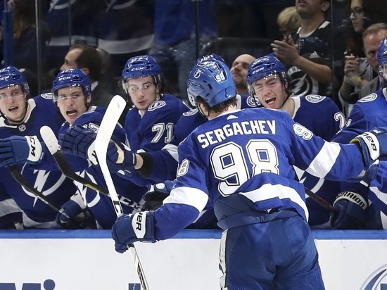     Михаил Сергачев. Фото: Dirk Shadd/ZUMAPRESS.com/ globallookpress.com