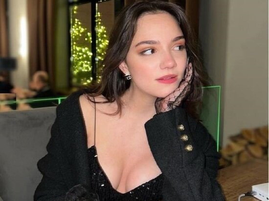     Евгения Медведева. / Соцсети