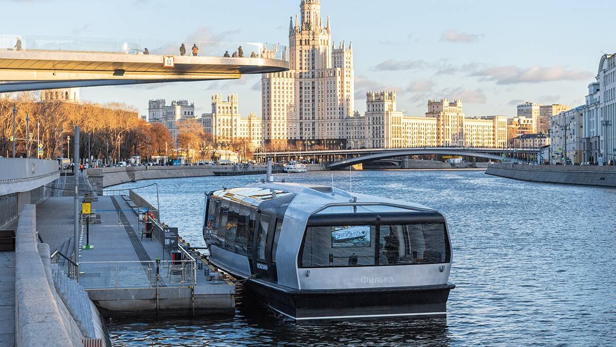    Фото: Пресс-служба мэра и правительства Москвы / Максим Мишин