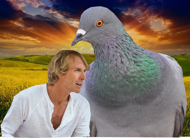 голуби режиссер