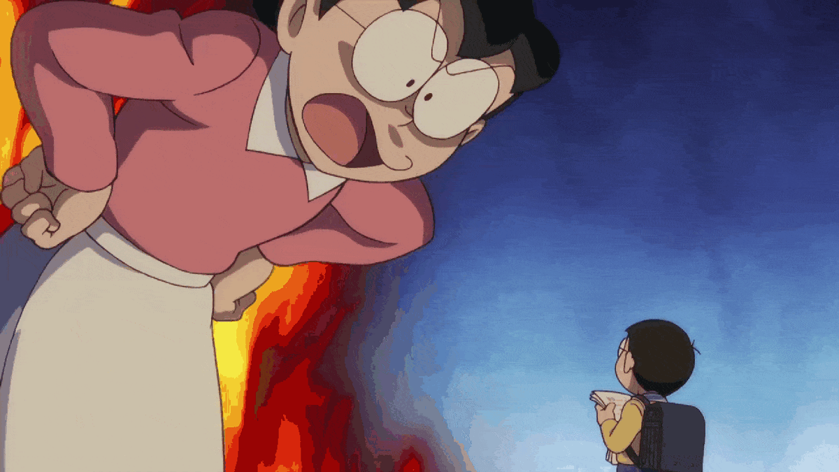 Дораэмон: Нобита и небесная утопия