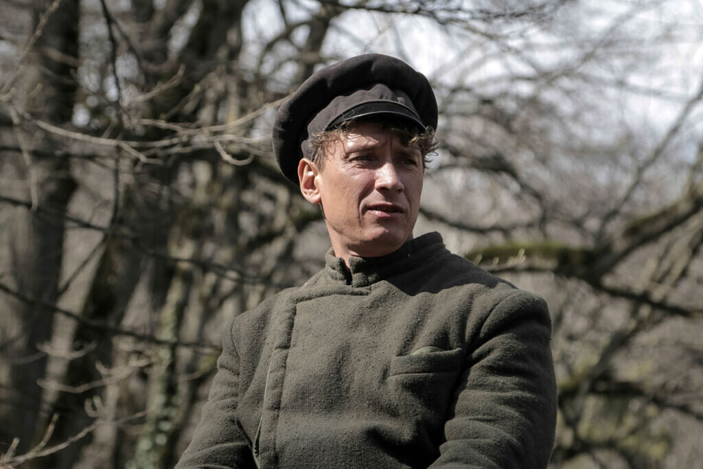 Кадр из фильма «Праведник». Фото: «Централ Партрнершип»