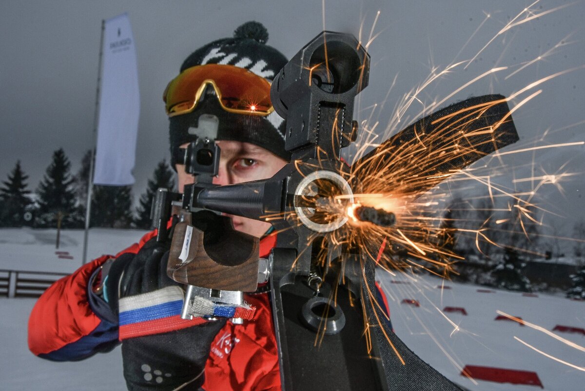     Как стать биатлонистом-любителем и принять участие в настоящей гонке