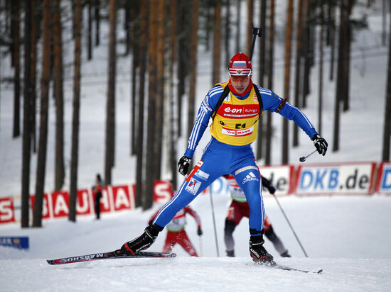     ЕВГЕНИЙ УСТЮГОВ. ФОТО: СБР