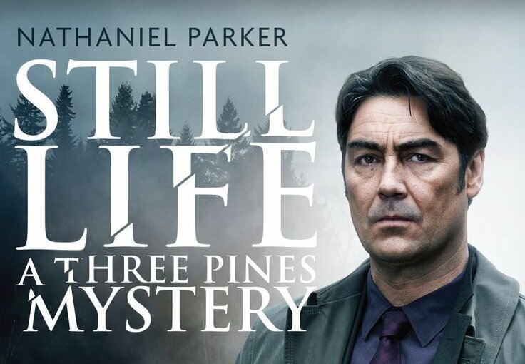 Британец Натаниэль аркер сыграл гамаша в единственной пока экранизации книги Пенни. В оригинале фильм называется Still Life, в российском переводе - "Тайна Трёх Сосен". 