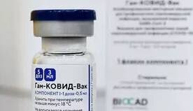 «Спутник V» (Гам-Ковид-Вак). Источник: mos.ru