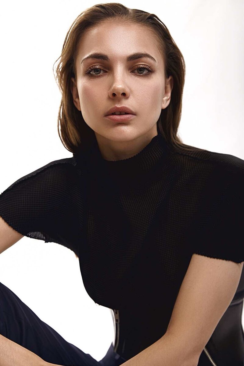 Тестовая съемка 