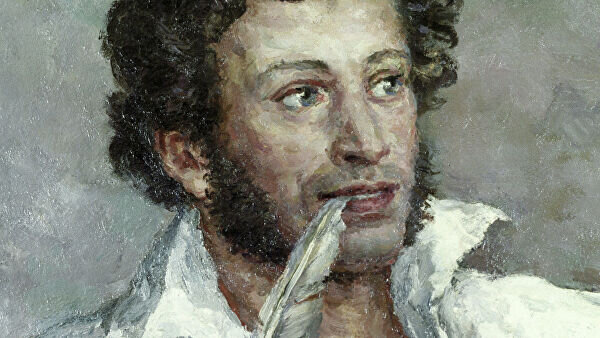 Я вас любил, любовь еще, быть может