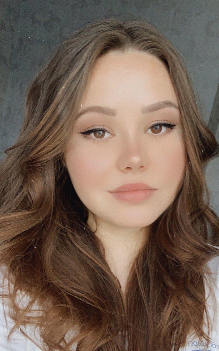 Я сама сменила образ и очень осталась довольна!