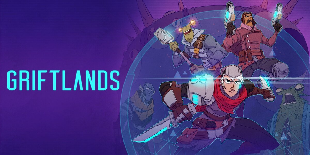 Знакомьтесь, это грифтеры: Сал, Рук и Смит. 