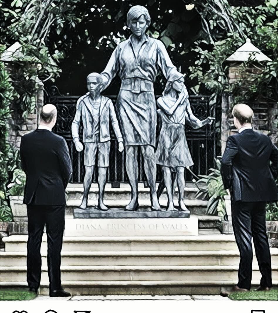 мемориал Диане