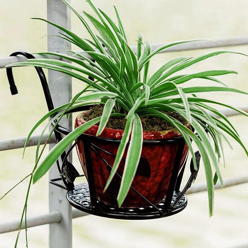 Корзинка для цветов из металла