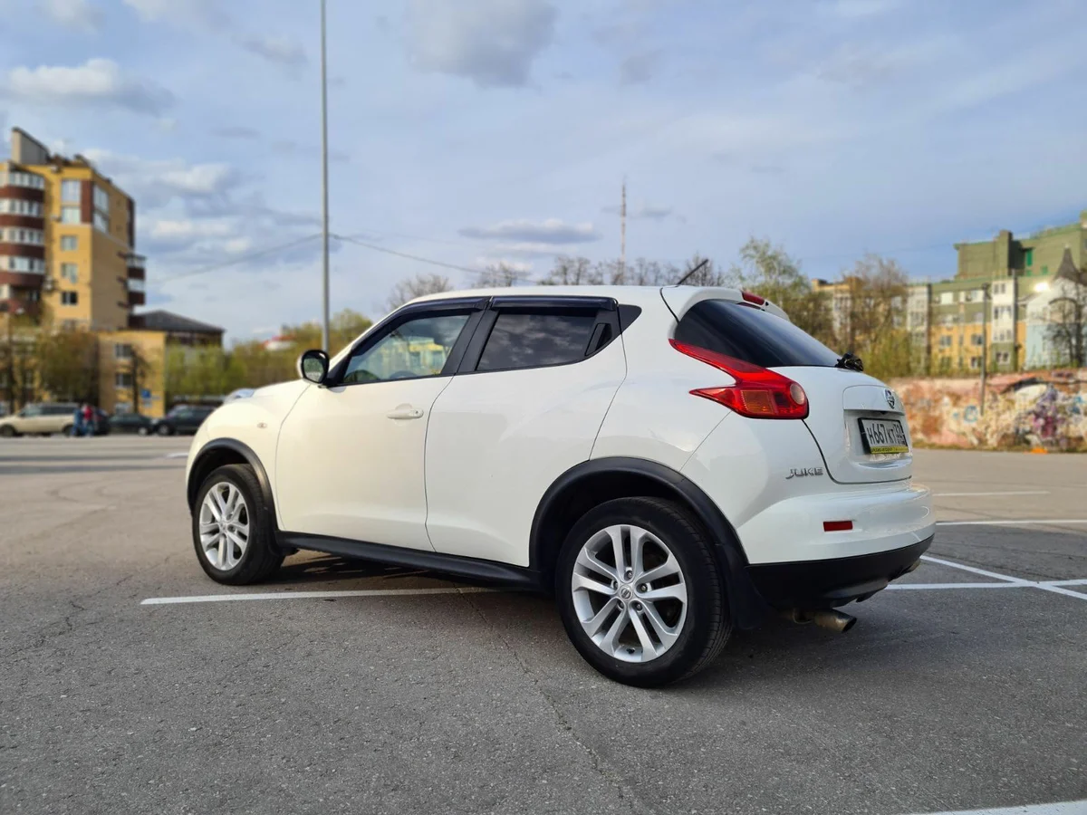 Nissan Juke 2012 года, вся правда про этот авто, рассказываю что ломалось и  когда. Он не стоит своих денег | AVTO BLOG | Дзен