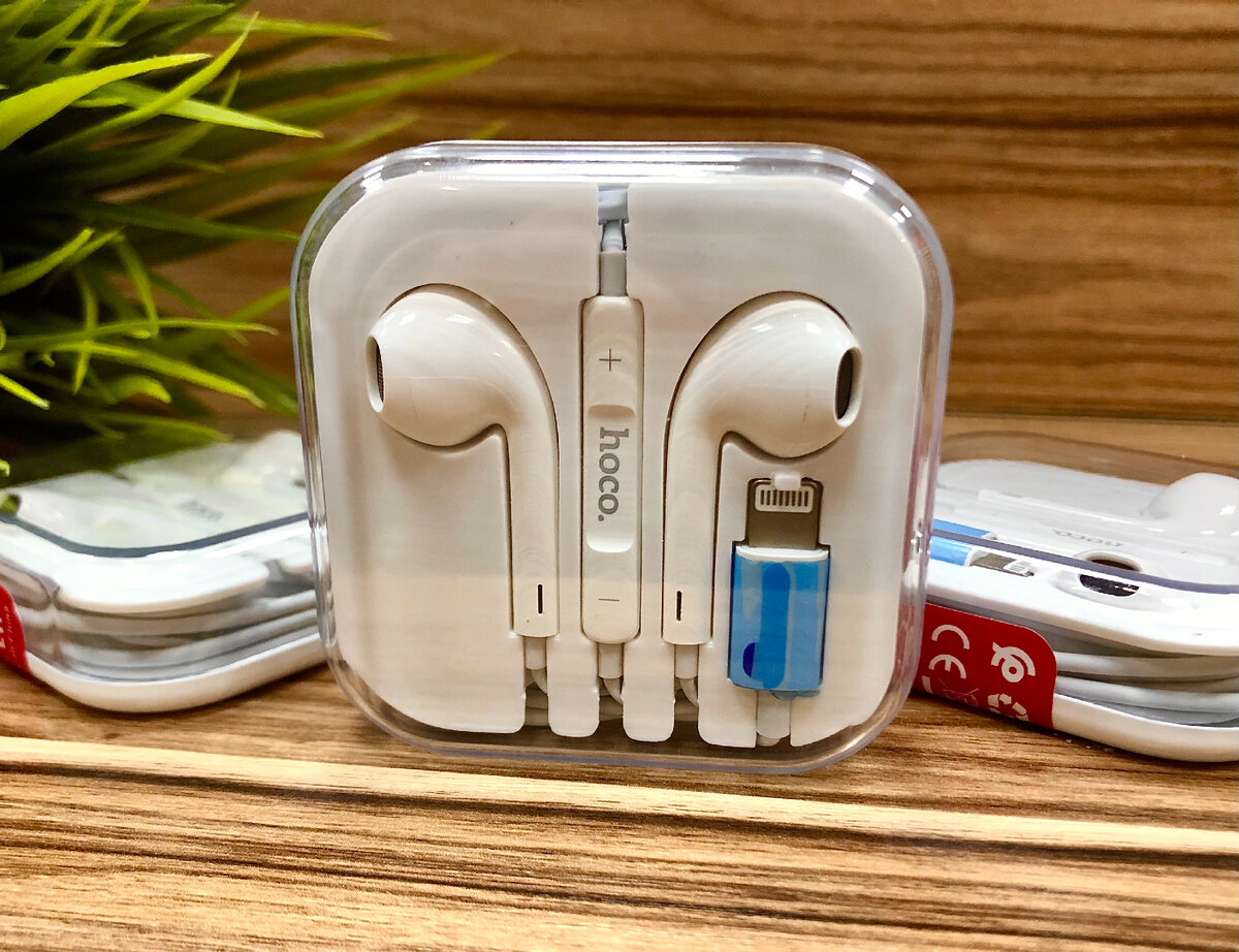 Гарнитура HOCO M80 Original series earphones