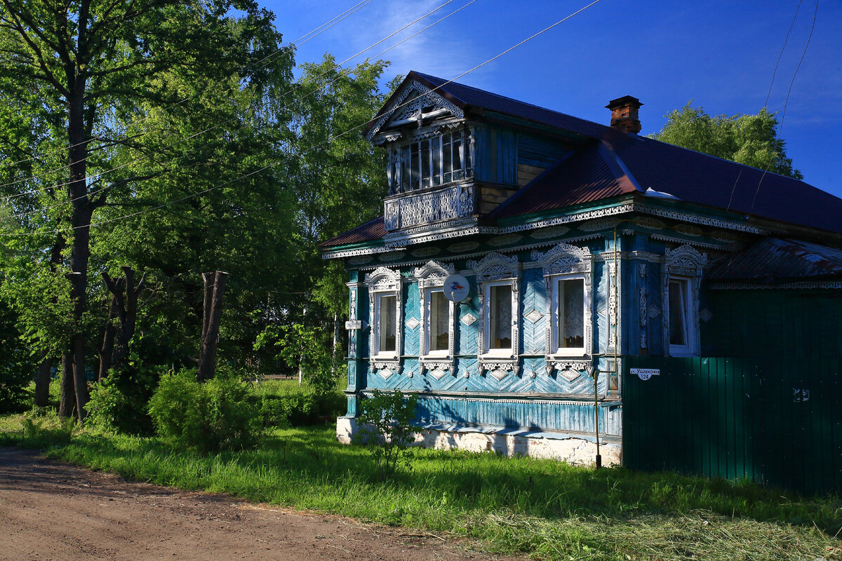 Тутаев, тронувший душу... | КОФЕ, ТАЙНЫ И ТУМАНЫ | Дзен