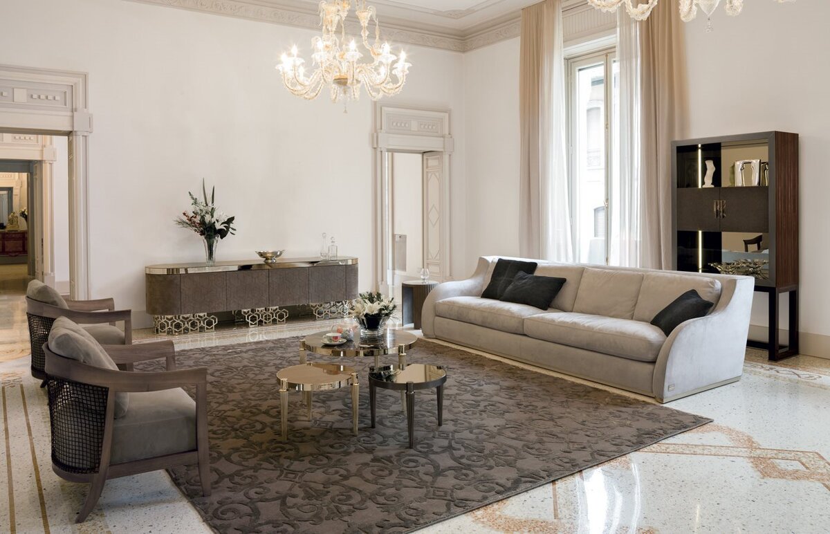 Диван Rey, Longhi