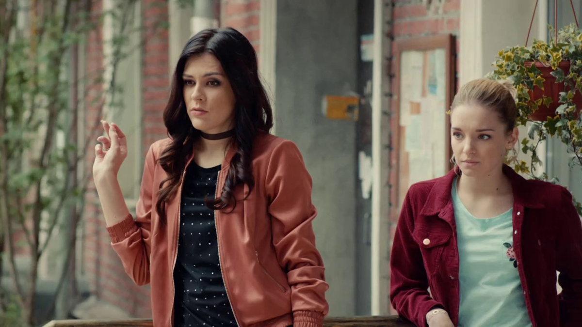 улица 2017 года