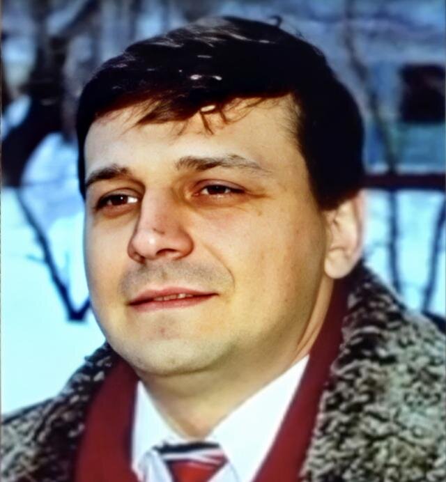 Евгений Зоря