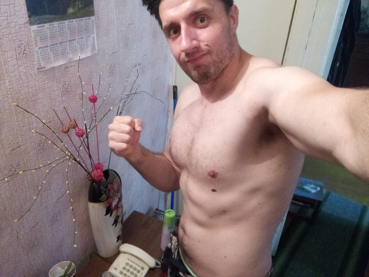 Небольшой спойлер к отчету по сушке.Моя актуальная форма