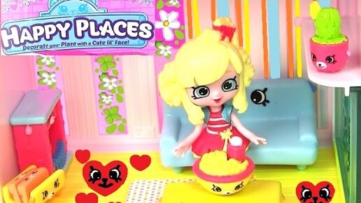 Кукольный дом - 3 серия – Видео Dailymotion