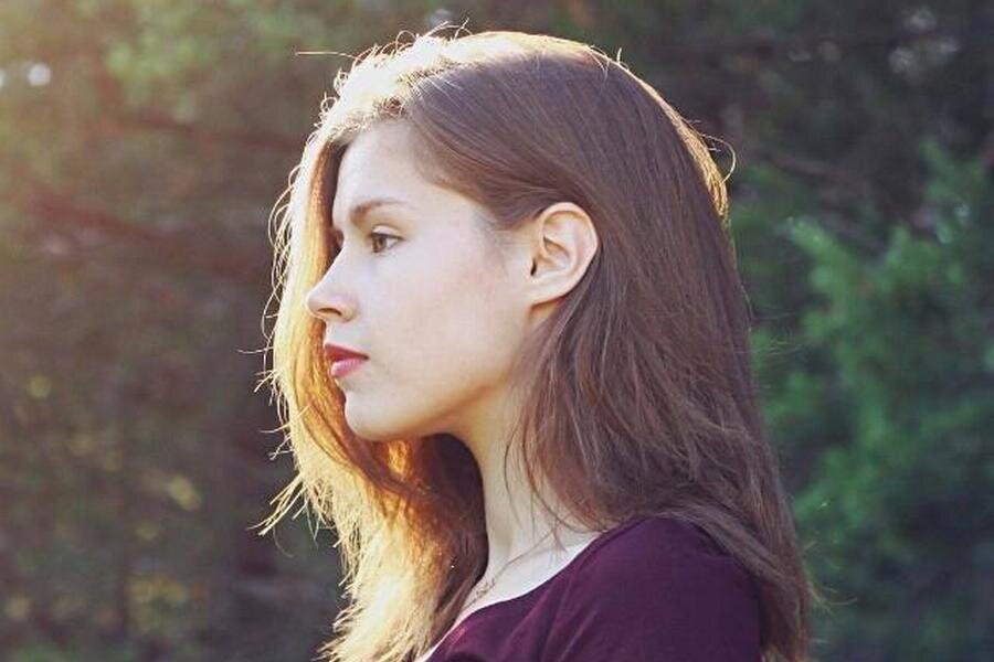 Полина Петрякова
