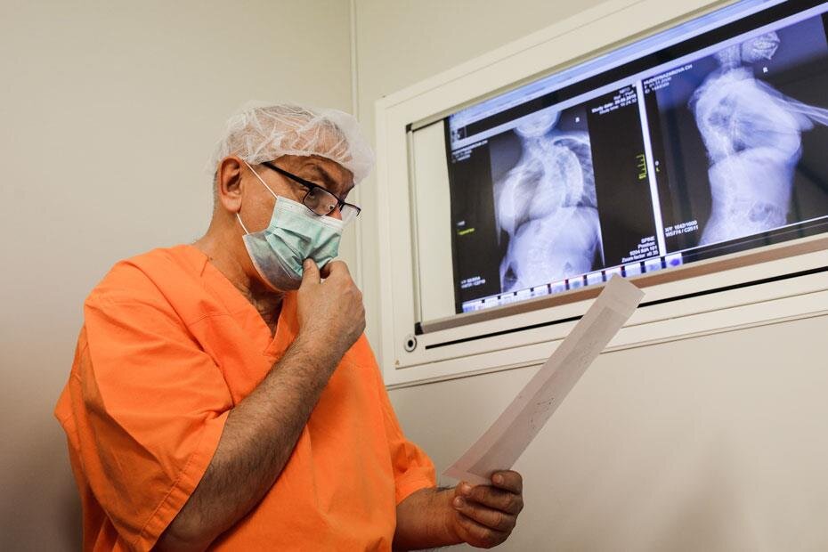 Михаил Михайловский. Фото Владимира Дубровского 