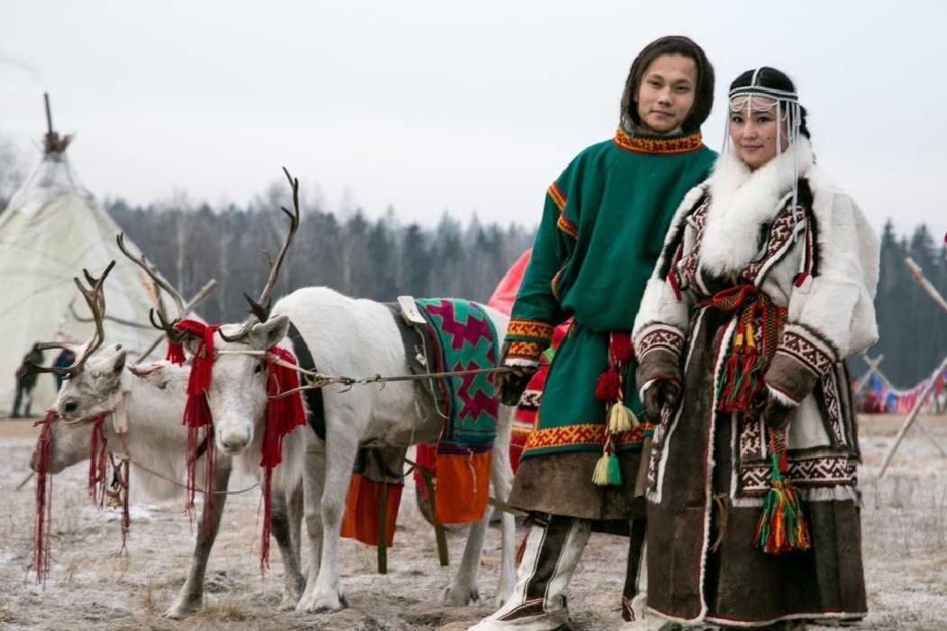 Население западной сибири картинки