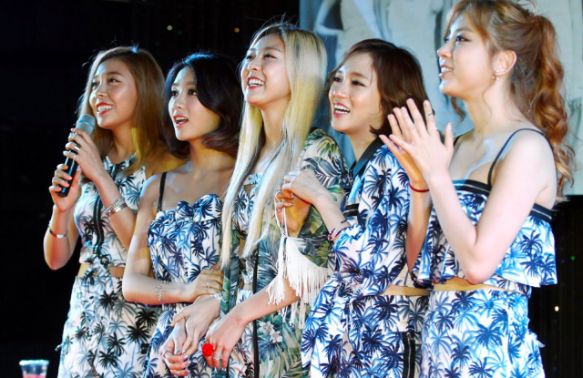 Ladies' Code. Фото взято из Интернета. Листайте карусель.