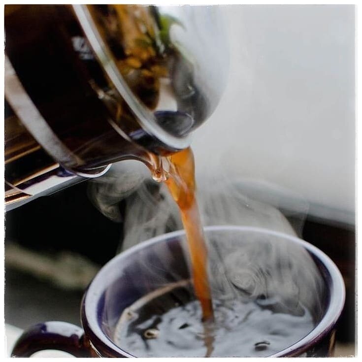 Кислинка в кофе