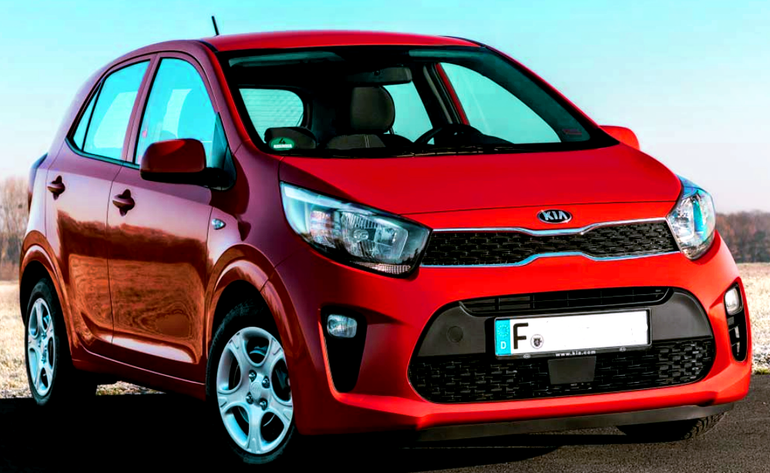 Picanto gt line 1 2 MPI