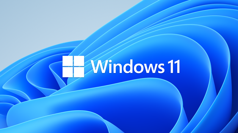 Обложка ОС Windows 11