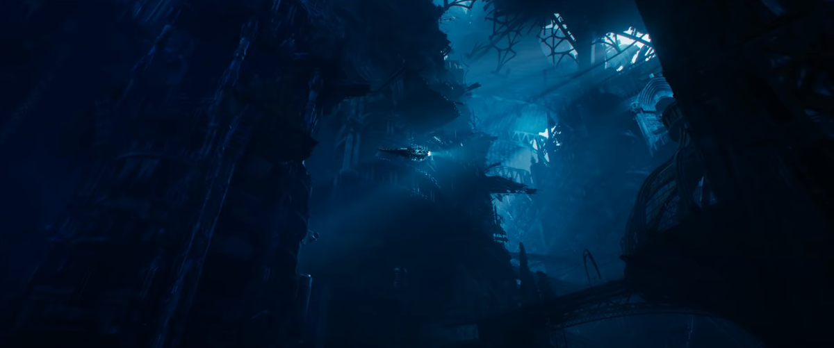 Кадр из ролика.