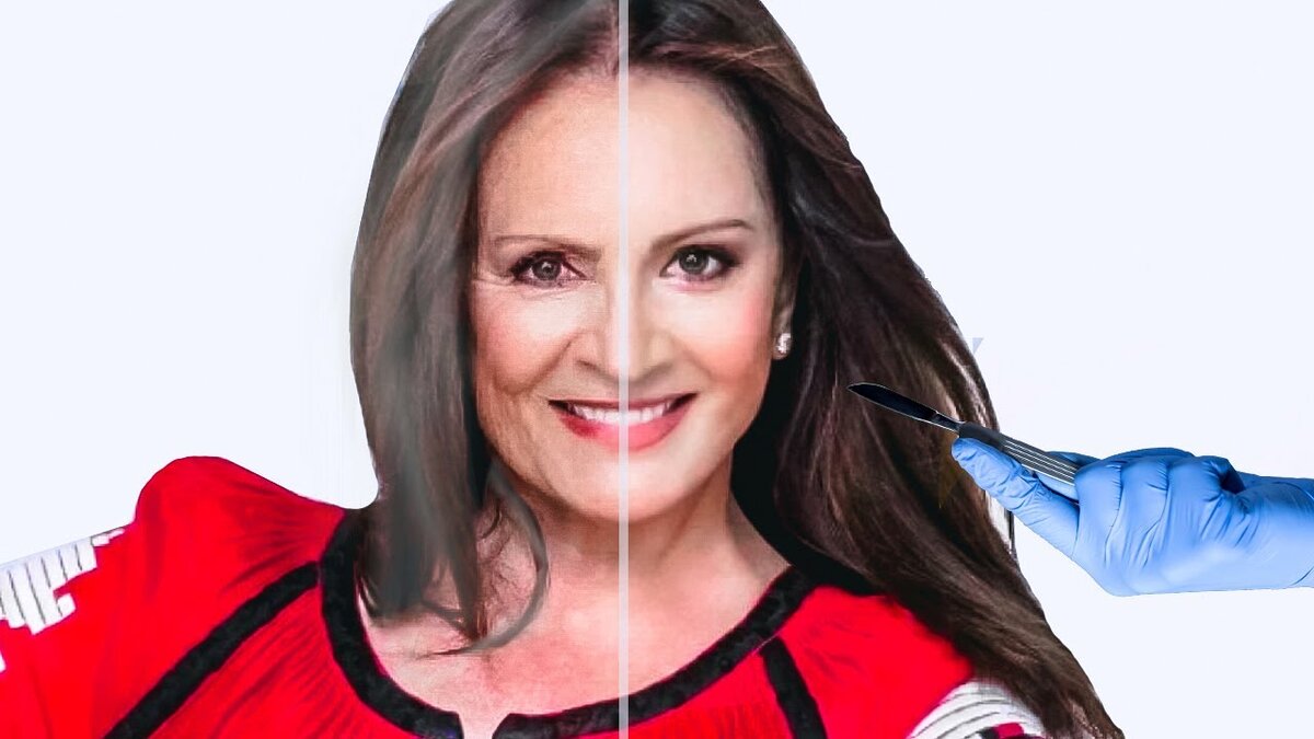 Как без макияжа выглядит 70-летняя София Ротару