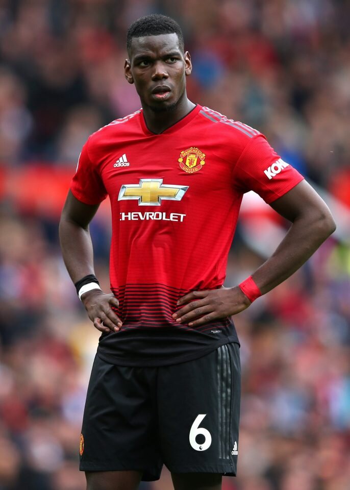 1. Поль Погба