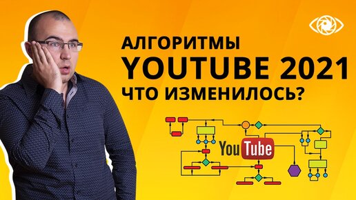 Новые алгоритмы YouTube 2021 спустя 3 года. Как работают алгоритмы YouTube