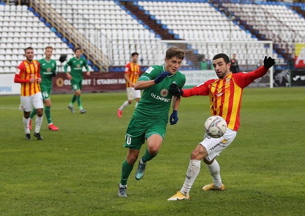 фото ФК Томь 