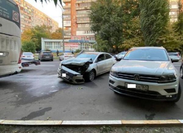 Источник фото: УГИБДД по РО