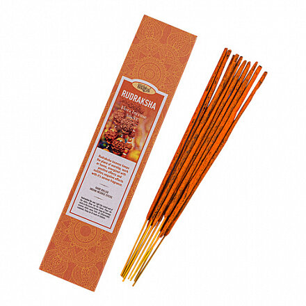 Аромапалочки «Рудракша» со специями и травами за 125 рублей