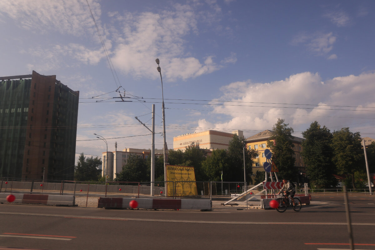 Троллейбусная сеть – это может быть красиво и перспективно!