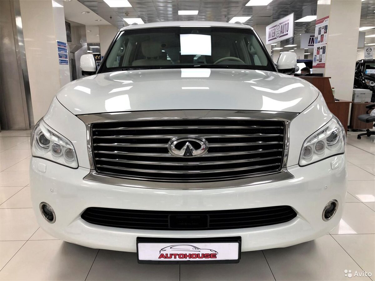 Продажа «кривого» Infiniti QX56 на Дром.ру | Автодетектив | Дзен