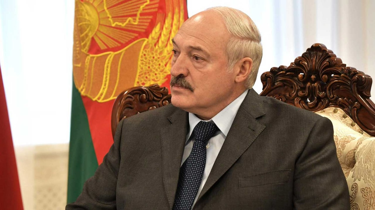 Александр Лукашенко. Фото: Kremlin Pool/Global Look Press/www.globallookpress.com