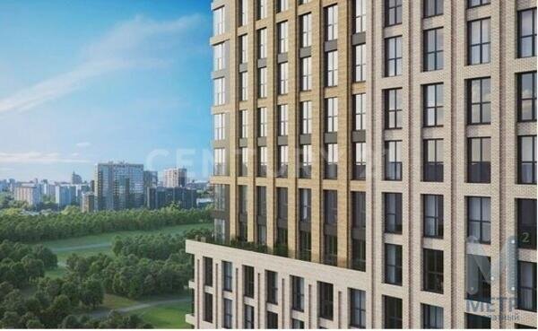 ЖК «КутузовGRAD II»