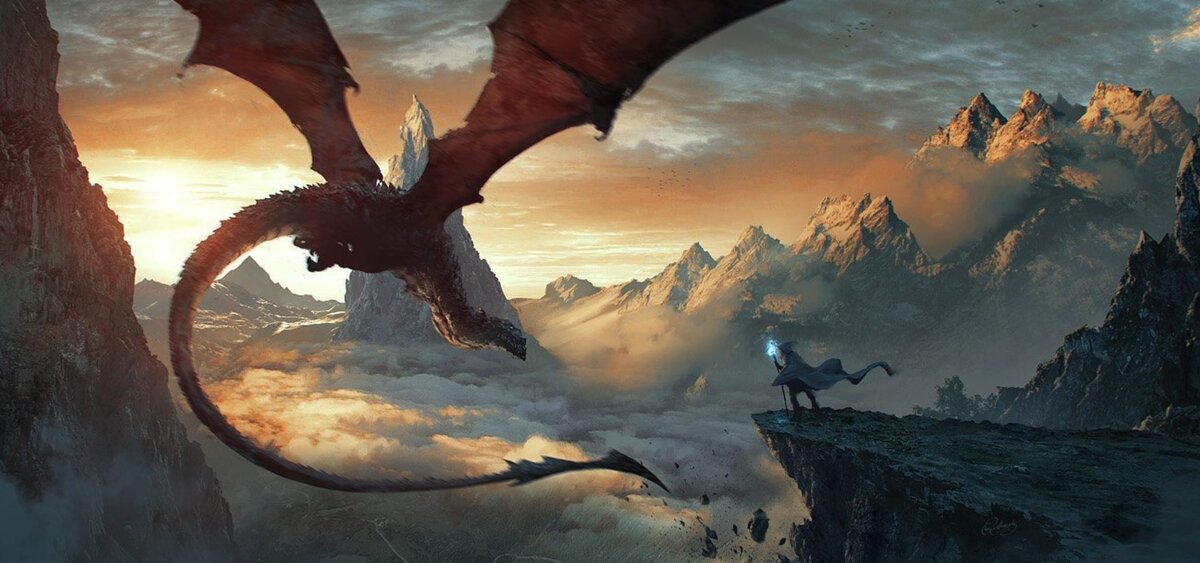 (с) Польский художник Грег Рутковски