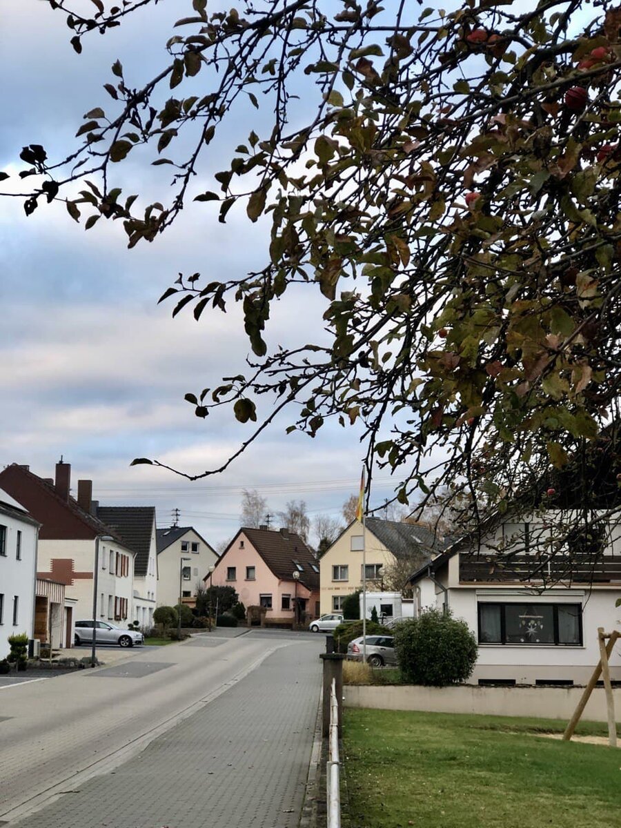 Вернулась от них неделю назад